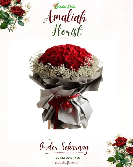 Buket Bunga Kampungdalem